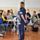 Tczew - O narkotykach i dopalaczach z policjantami