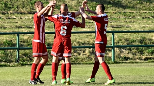 Tczew - Wisła Tczew awansowała do Klasy A