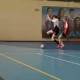Tczew - Powiatowa Licealiada Dziewcząt w Futsalu