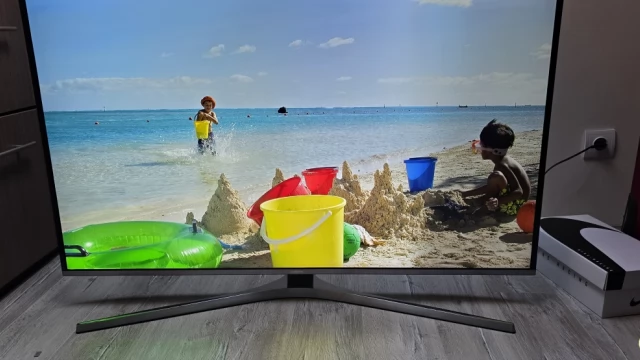 Tczew - Telewizor lcd Samsung smart 49 cali