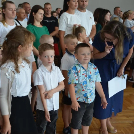 Tczew - Zabrzmiał pierwszy dzwonek