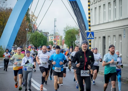 Tczew - Uliczny Bieg Sambora za nami!