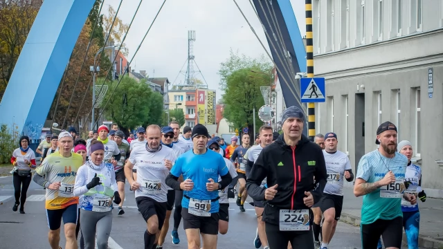 Tczew - Uliczny Bieg Sambora za nami!