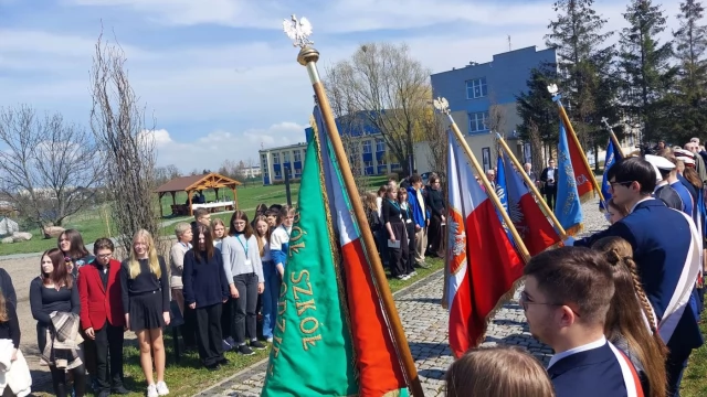 Tczew - Wspomnieli Katyń. Ofiarami sowieckiej zbrodni byli także tczewianie