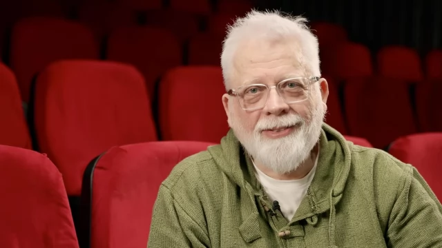 Tczew - Kinoterapia z Tomaszem Raczkiem po projekcji filmu "Amadeusz"