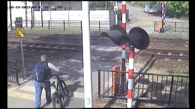 Tczew - Poznajesz tego mężczyznę?