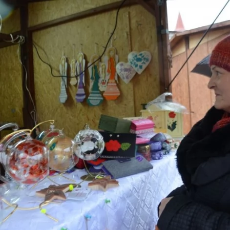 Tczew - Jarmark Bożonarodzeniowy 2014