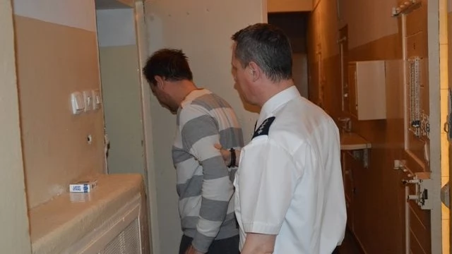Tczew - Sprawca dwóch napadów w rękach policji (foto, wideo)