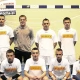 Tczew - Żółto i czerwono podczas rozgrywek LFPT