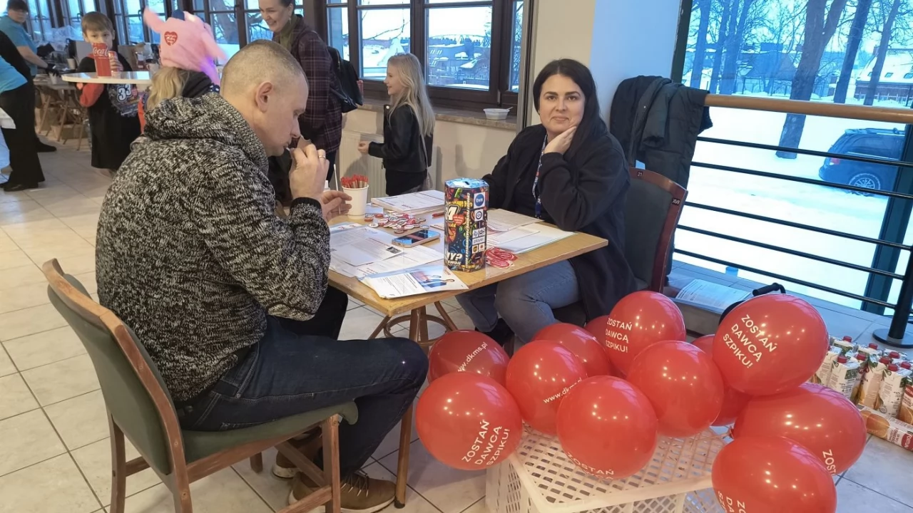 Tczew - Tczew gra z WOŚP