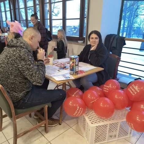 Tczew - Tczew gra z WOŚP