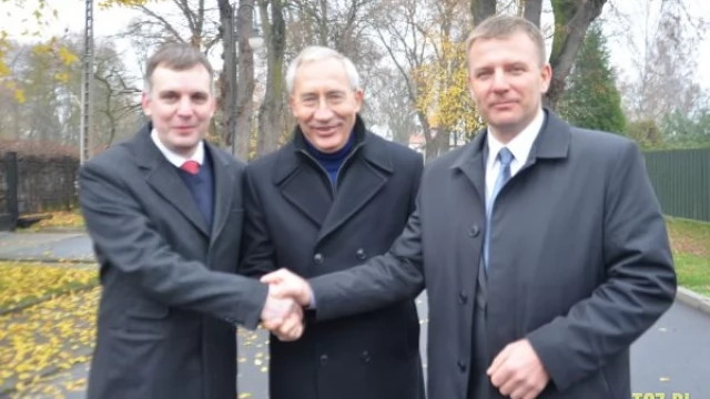 Tczew - Pelplin. Dariusz Górski poprze Patryka Demskiego w drugiej turze wyborów