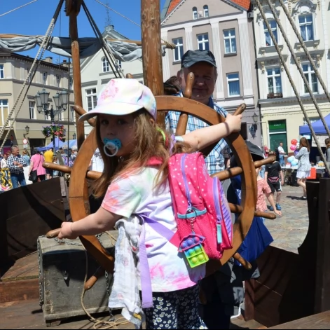 Tczew - Wielkie handlowanie w Tczewie i Stanisławiu