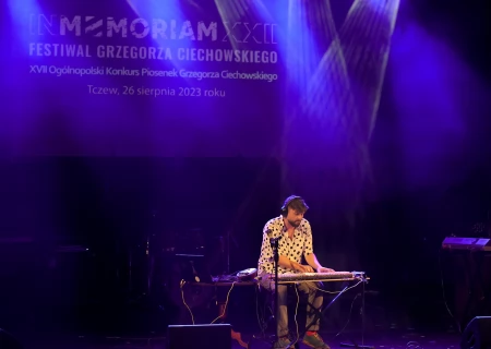 Tczew - Festiwal In Memoriam w obiektywie