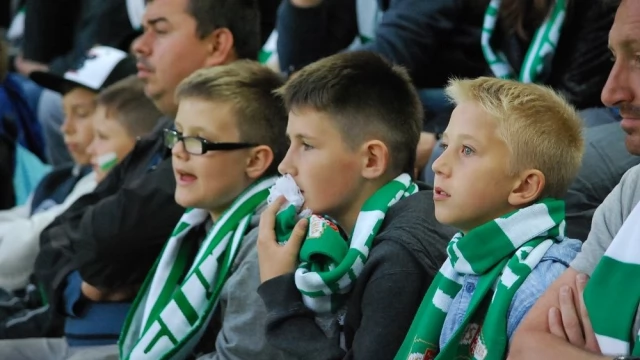 Tczew - Lechia - Legia bez goli
