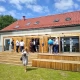 Tczew - Zatorze ma nowe miejsce do integracji. Klub rodzinny gotowy