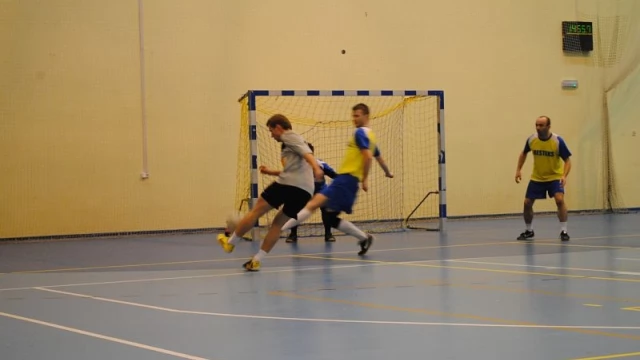 Tczew - Futsal po kolejnych rozgrywkach