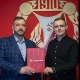 Tczew - Uczniowski Klub Sportowy Orły Tczew partnerem RTS Widzew Łódź