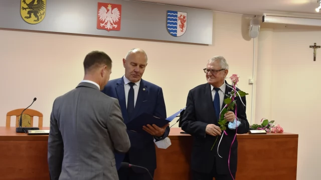 Tczew - Starosta wyróżnił nauczycieli