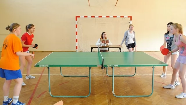 Tczew - XII Powiatowa Licealiada Młodzieży Szkolnej