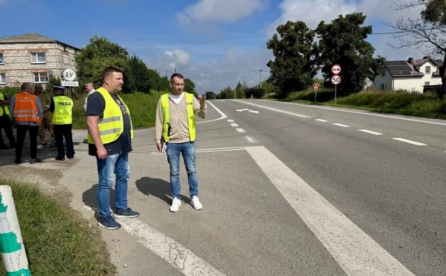 Tczew - Narkowy. Specjalna komisja w miejscu tragicznego wypadku