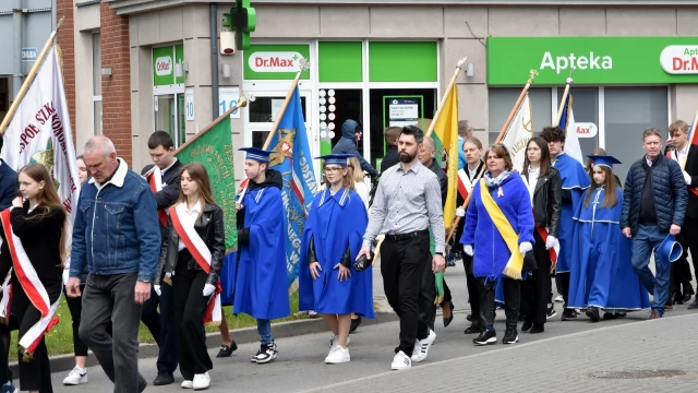 Tczew - 3 maja wspólnie uczciliśmy pierwszą Konstytucję w Europie