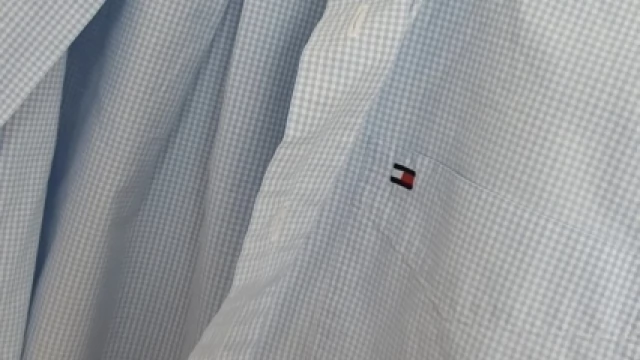 Tczew - Koszula męska Hilfiger rozm 38M