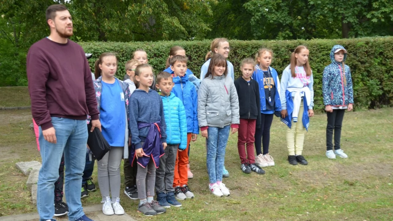 Tczew - Tczewianie pamiętali o 80. rocznicy napaści sowieckiej na Polskę