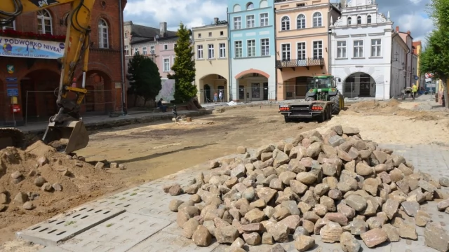 Tczew - Gniew. Rewitalizacja się opóźnia i może być droższa