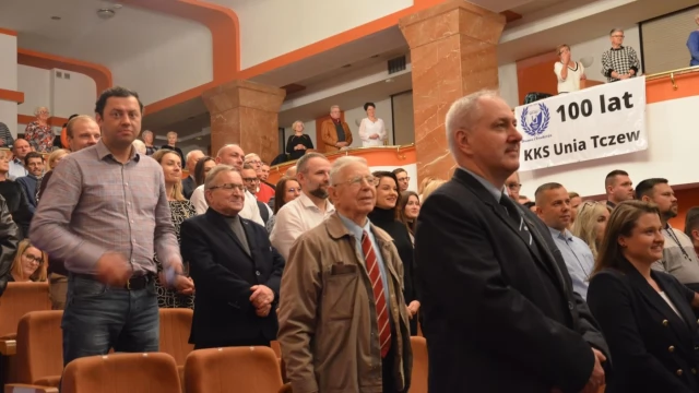 Tczew - 170-lecie kolei, 165-lecie Mostu Tczewskiego na Wiśle i 100-lecie KKS Unia Tczew