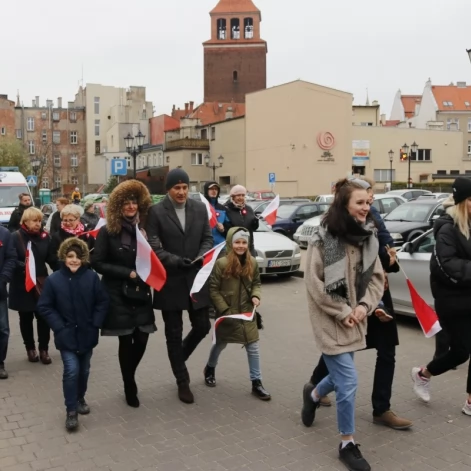 Tczew - Święto Niepodległości w Tczewie