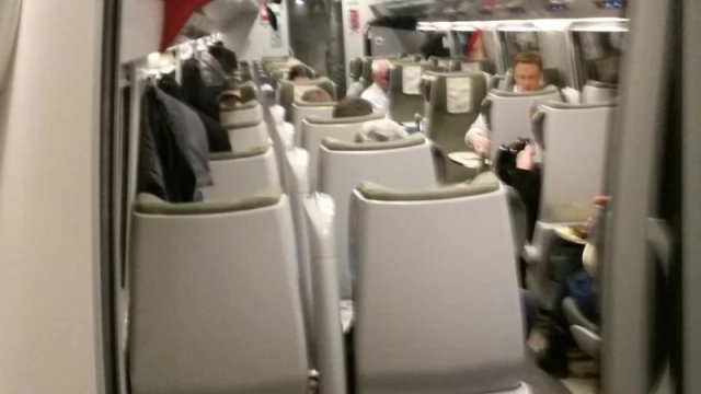 Tczew - Z Warszawy do Tczewa w 2 godziny 40 minut. Sprawdzamy, jak jedzie się Pendolino 