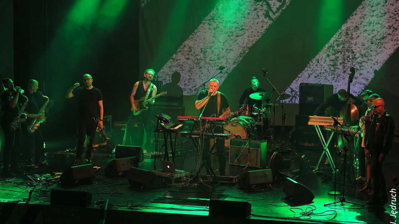 Tczew - In Memoriam Festiwal Grzegorza Ciechowskiego