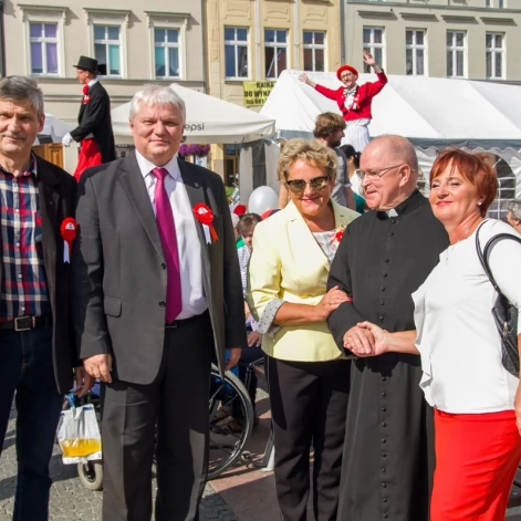 Tczew - XV edycja Festynu Przyjaźni "Tacy Sami"