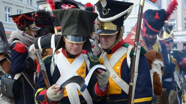 Tczew - Ach co to była za bitwa! Prusacy starli się wojskami Napoleona