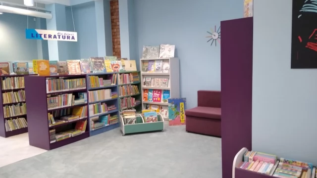 Tczew - Już jest! Nie tylko biblioteka, ale i nowy ośrodek kulturalny na Starym Mieście