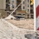 Tczew - Prace przy ul. Wyszyńskiego. Po remoncie piesi się ucieszą