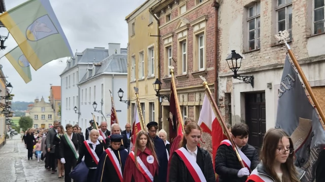 Tczew - 729. Rocznica Nadania Gniewowi Praw Miejskich