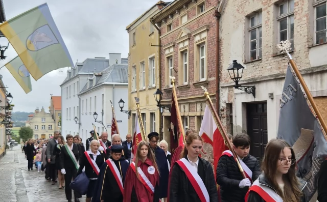 Tczew - 729. Rocznica Nadania Gniewowi Praw Miejskich