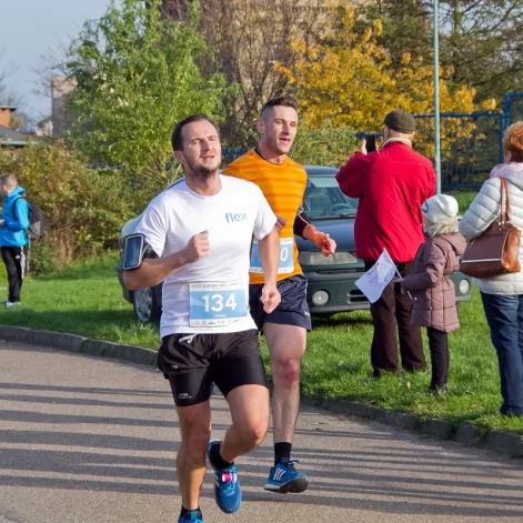 Tczew - XXVII Uliczny Bieg Sambor