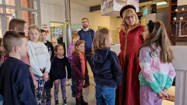 Tczew - Rok Mikołaja Kopernika w Fabryce Sztuk