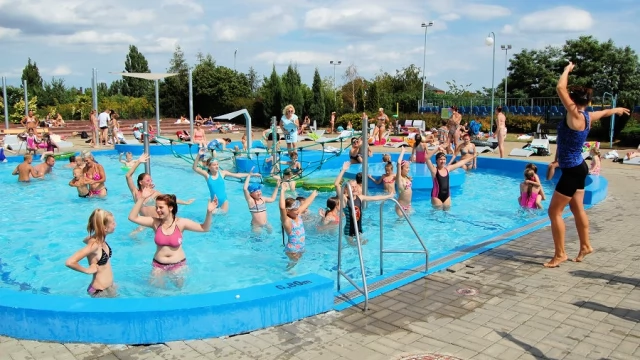 Tczew - Rekordowa frekwencja w TCSiR. Z basenów korzystają tysiące tczewian