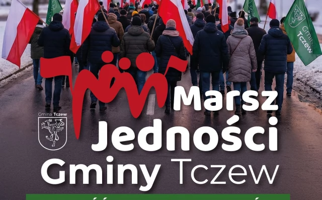 Tczew - Marsz Jedności Gminy Tczew - zmiana tras autobusów, informacje praktyczne