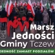 Tczew - Marsz Jedności Gminy Tczew - zmiana tras autobusów, informacje praktyczne