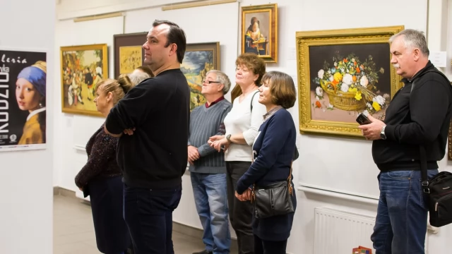 Tczew - Galeria Henryka Kudzio