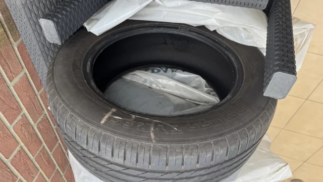 Tczew - Sprzedam opony letnie