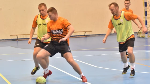 Tczew - Futsal po kolejnej kolejce