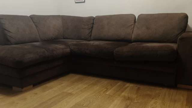 Tczew - Narożnik z funkcją spania