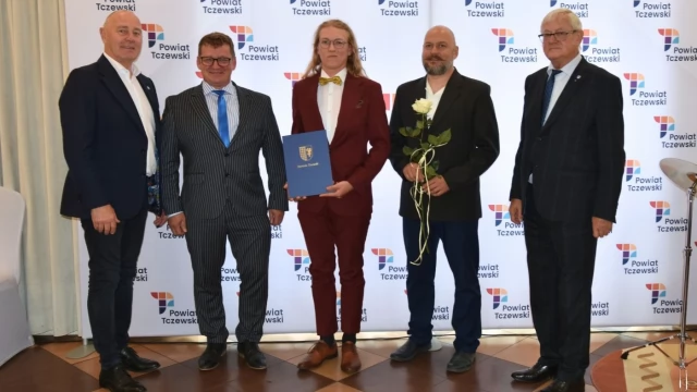 Tczew - Najlepsi absolwenci nagrodzeni