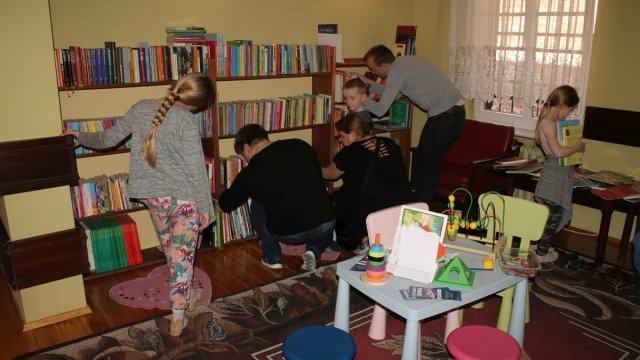 Tczew - Przeczytałeś - podaj dalej. Wymienialnia książek za nami
